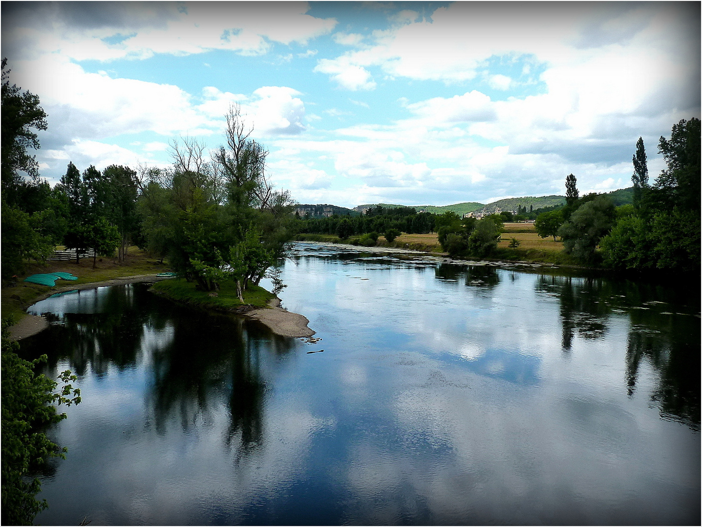 BALADES - AUTOUR - DE - SARLAT - 1 -