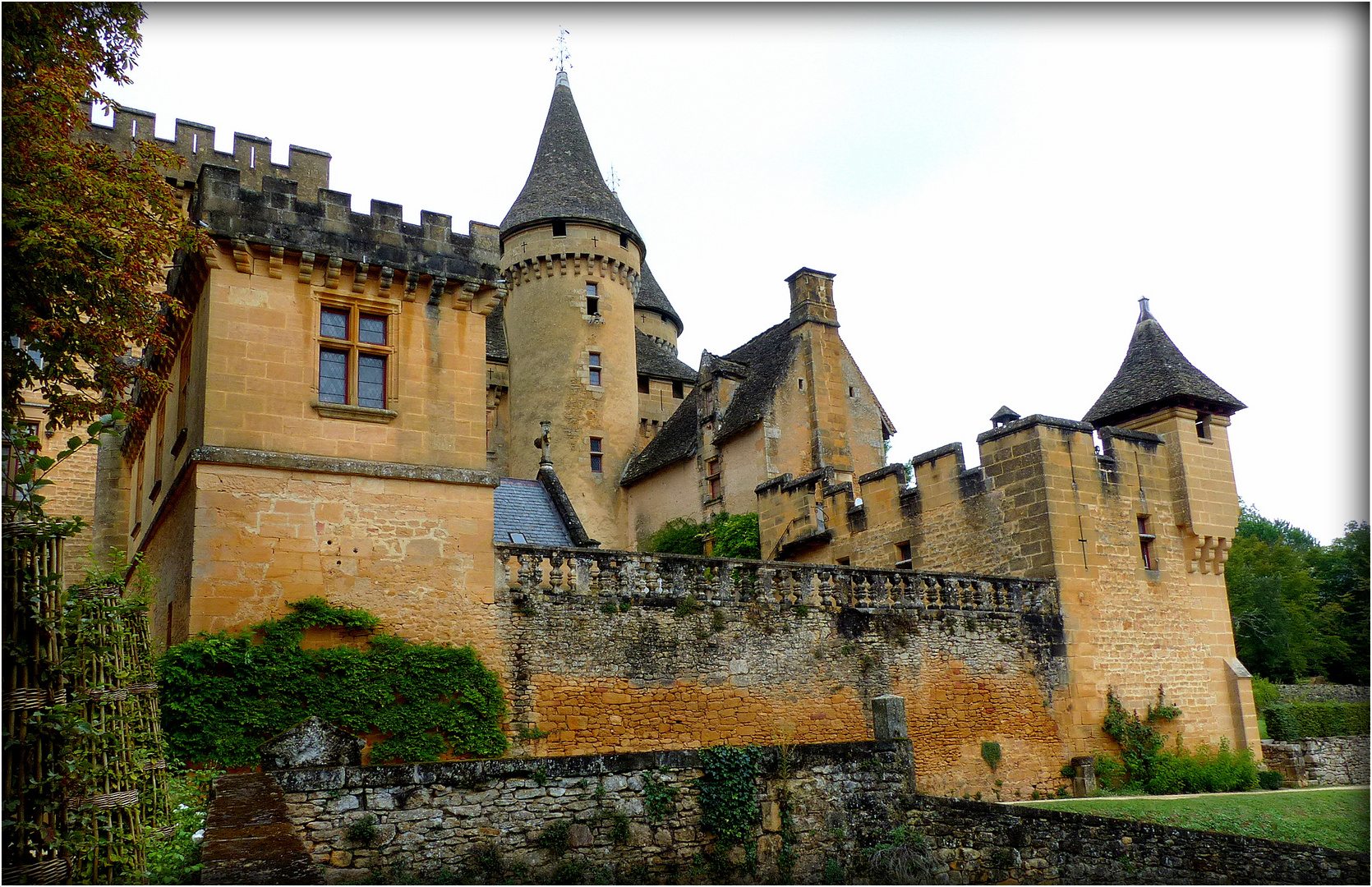 BALADES - AUTOUR - DE - SARLAT - 20 -