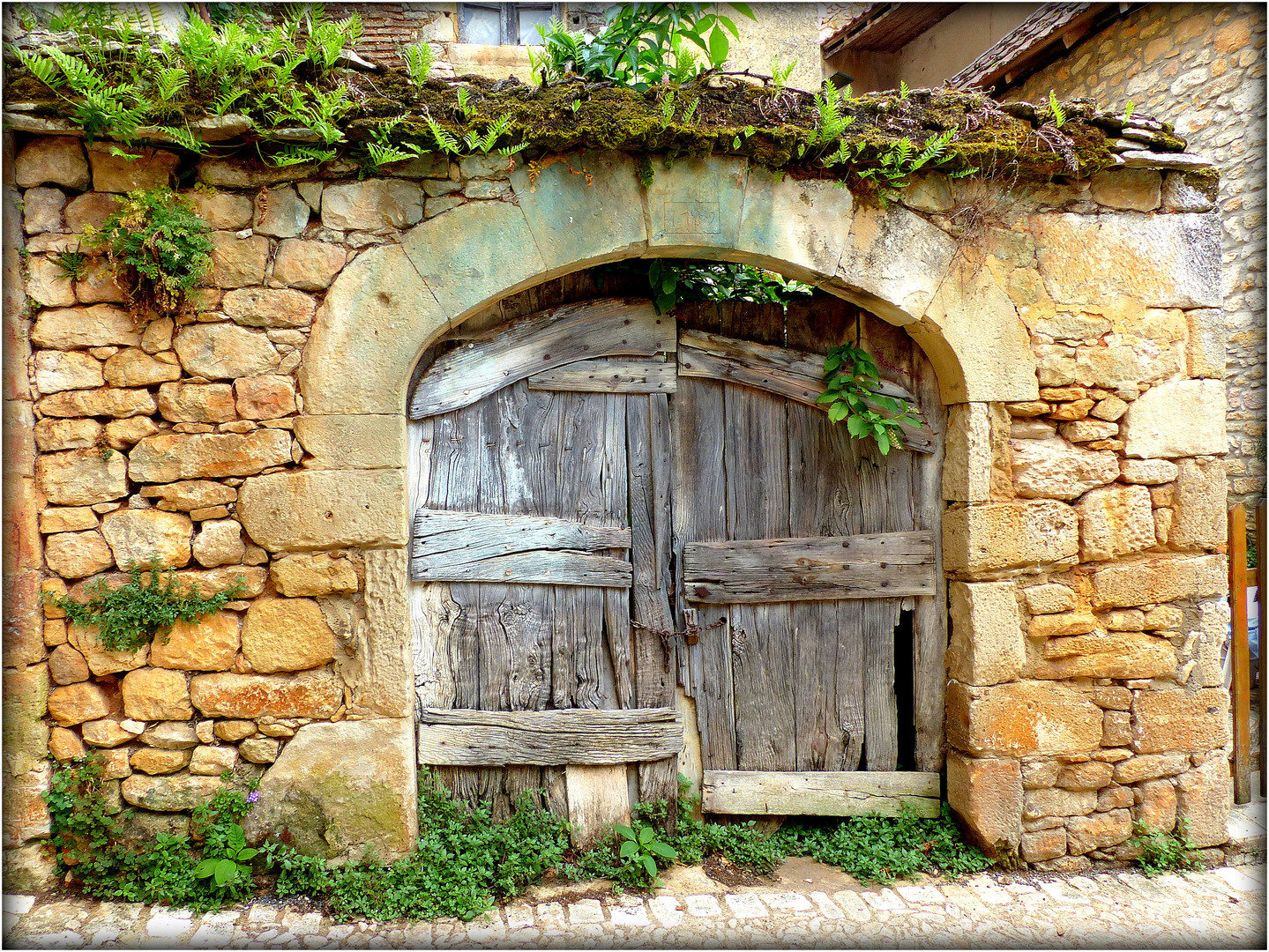 BALADES - AUTOUR - DE - SARLAT - 28 -