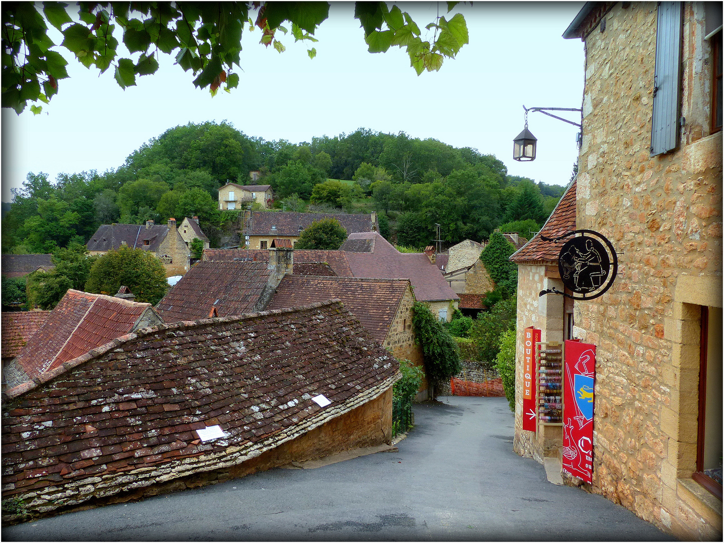 BALADES - AUTOUR - DE - SARLAT - 31 -