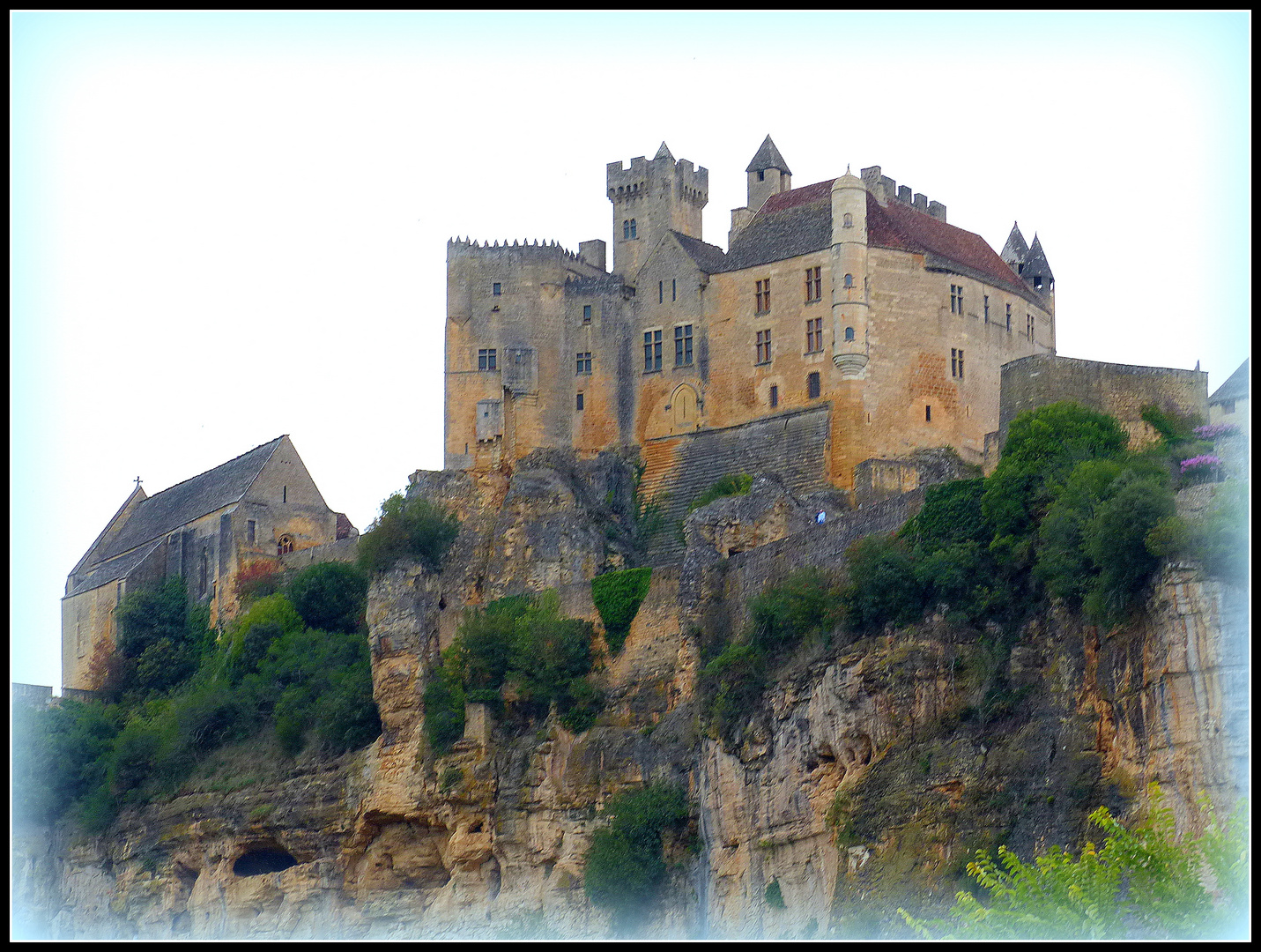 BALADES - AUTOUR - DE - SARLAT - 35 -