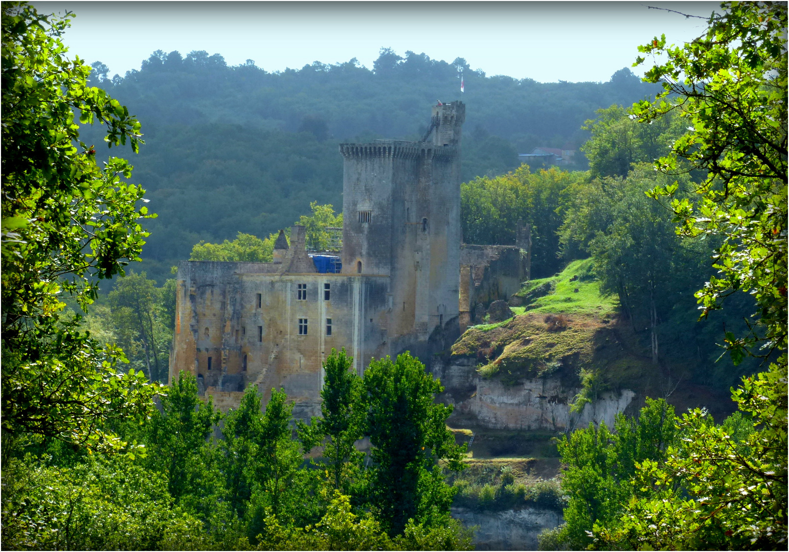 BALADES - AUTOUR - DE - SARLAT - 37-