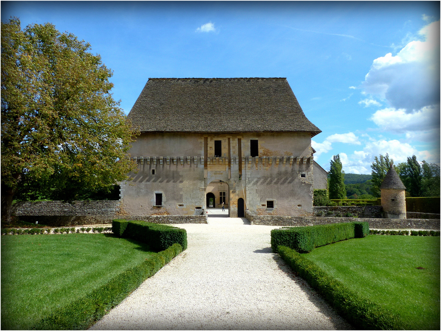 BALADES - AUTOUR - DE - SARLAT - 38 -