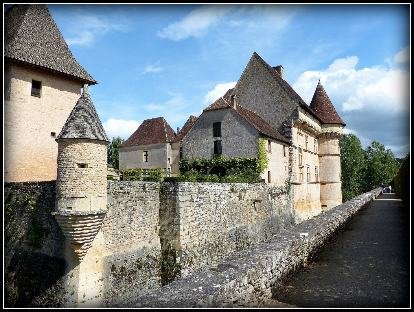 BALADES - AUTOUR - DE - SARLAT - 42 --