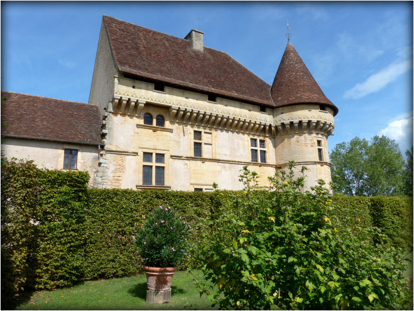 BALADES - AUTOUR - DE - SARLAT - 44 -