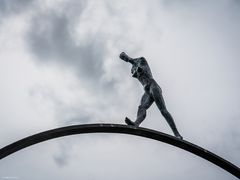 Balance (mit abben Armen)