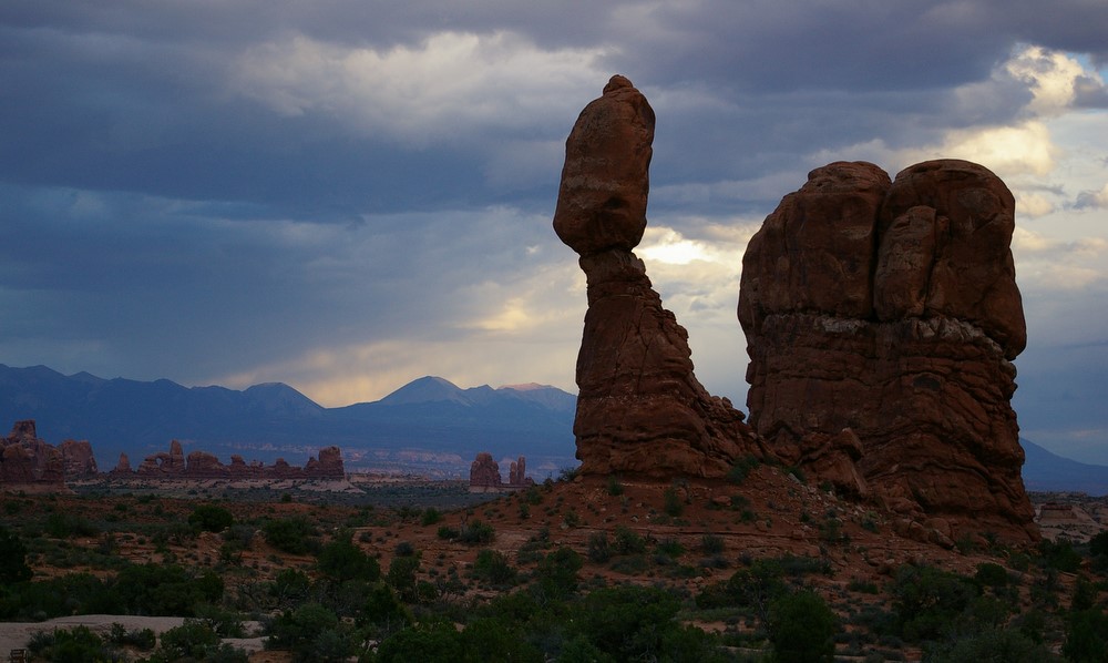 Balance Rock