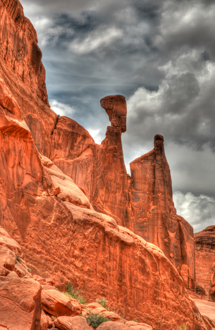 Balance Rock