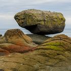 Balance Rock, Haida Gwaii, Kanada