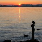 Balance zwischen Tag und Nacht (Bodensee 5)