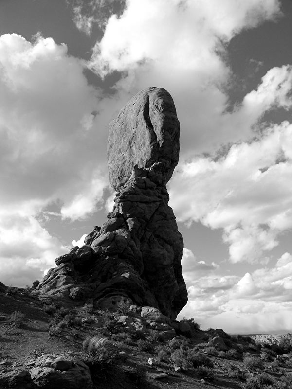 Balanced Rock