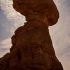 balanced rock