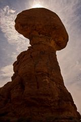 balanced rock