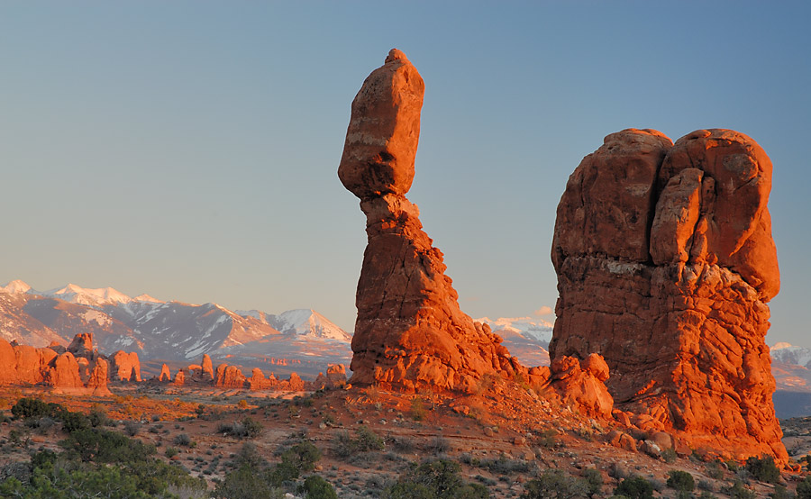 Balanced Rock