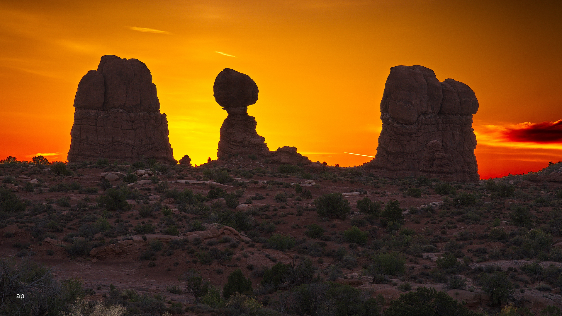 Balanced Rock