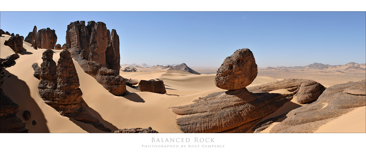 Balanced Rock