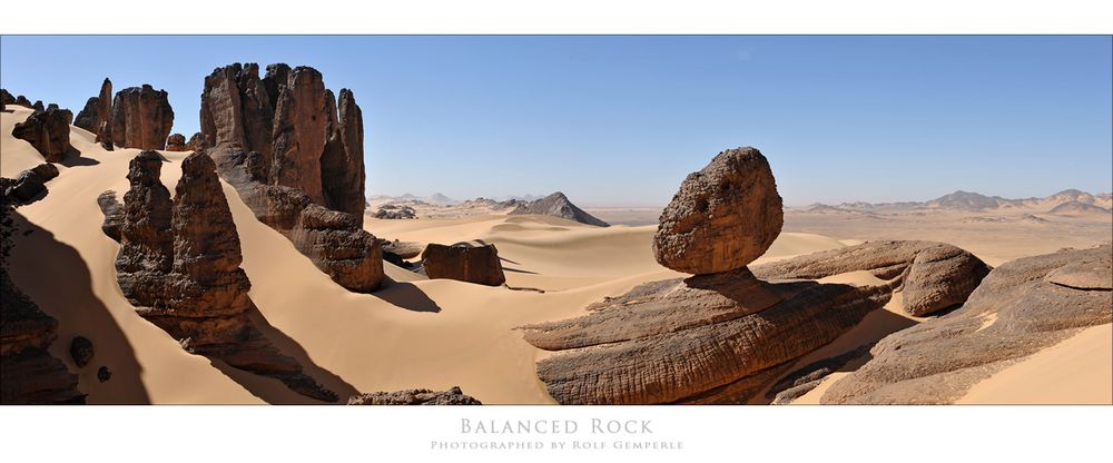 Balanced Rock