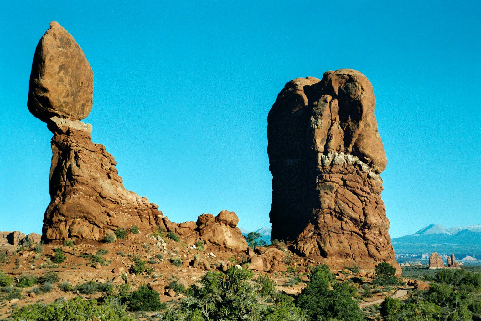 Balanced Rock