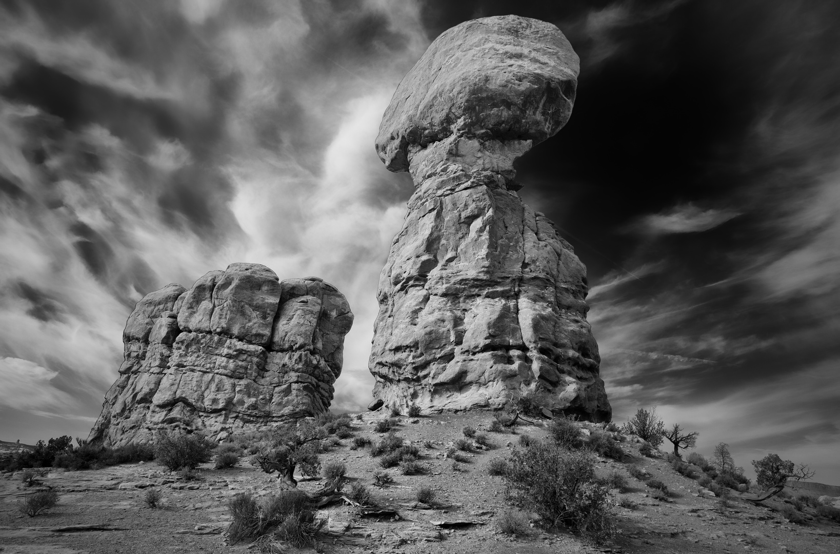 Balanced Rock