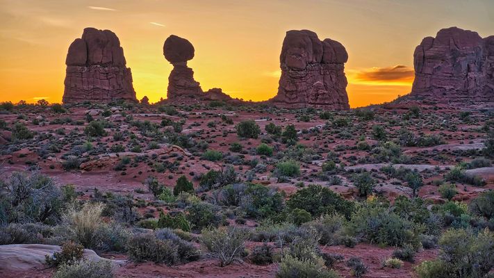 Balanced Rock