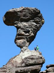 Balanced Rock