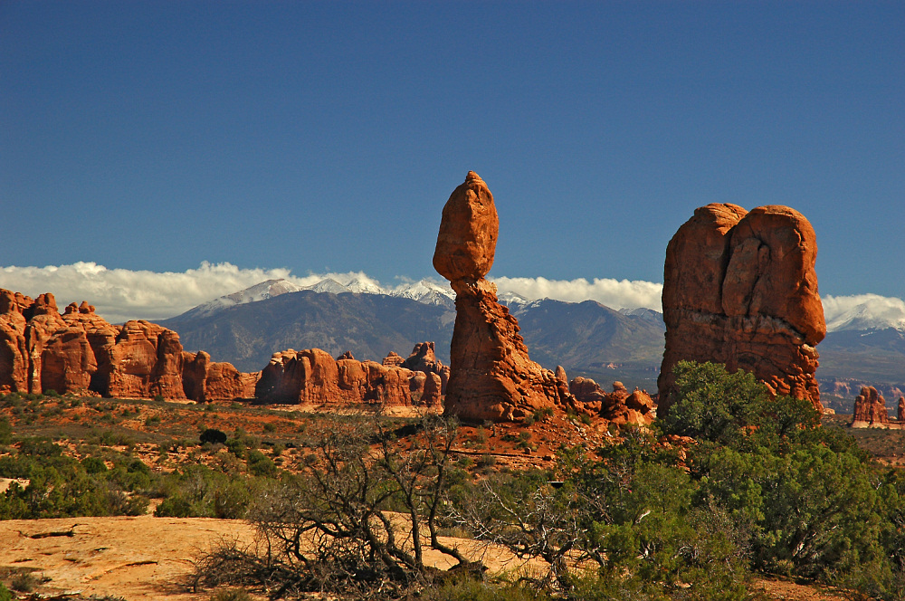 Balanced Rock