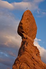 balanced rock