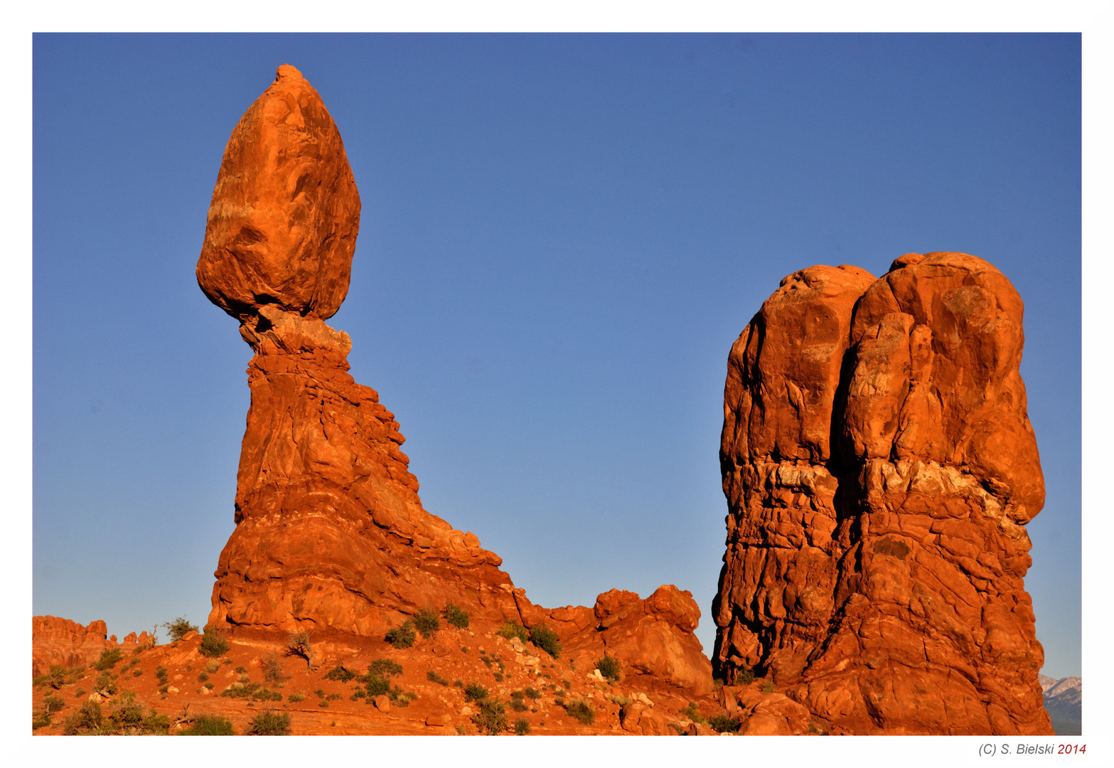 Balanced Rock