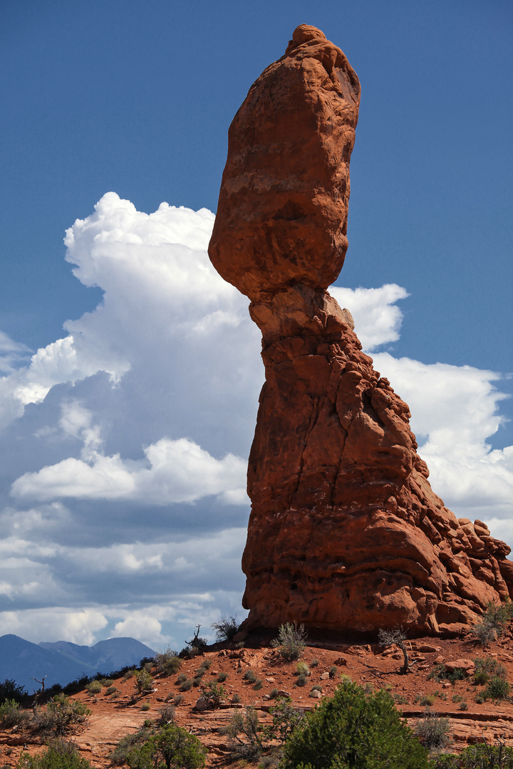 Balanced Rock