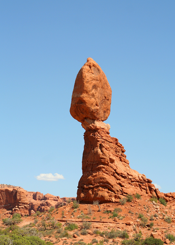 Balanced Rock