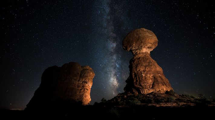 Balanced Rock