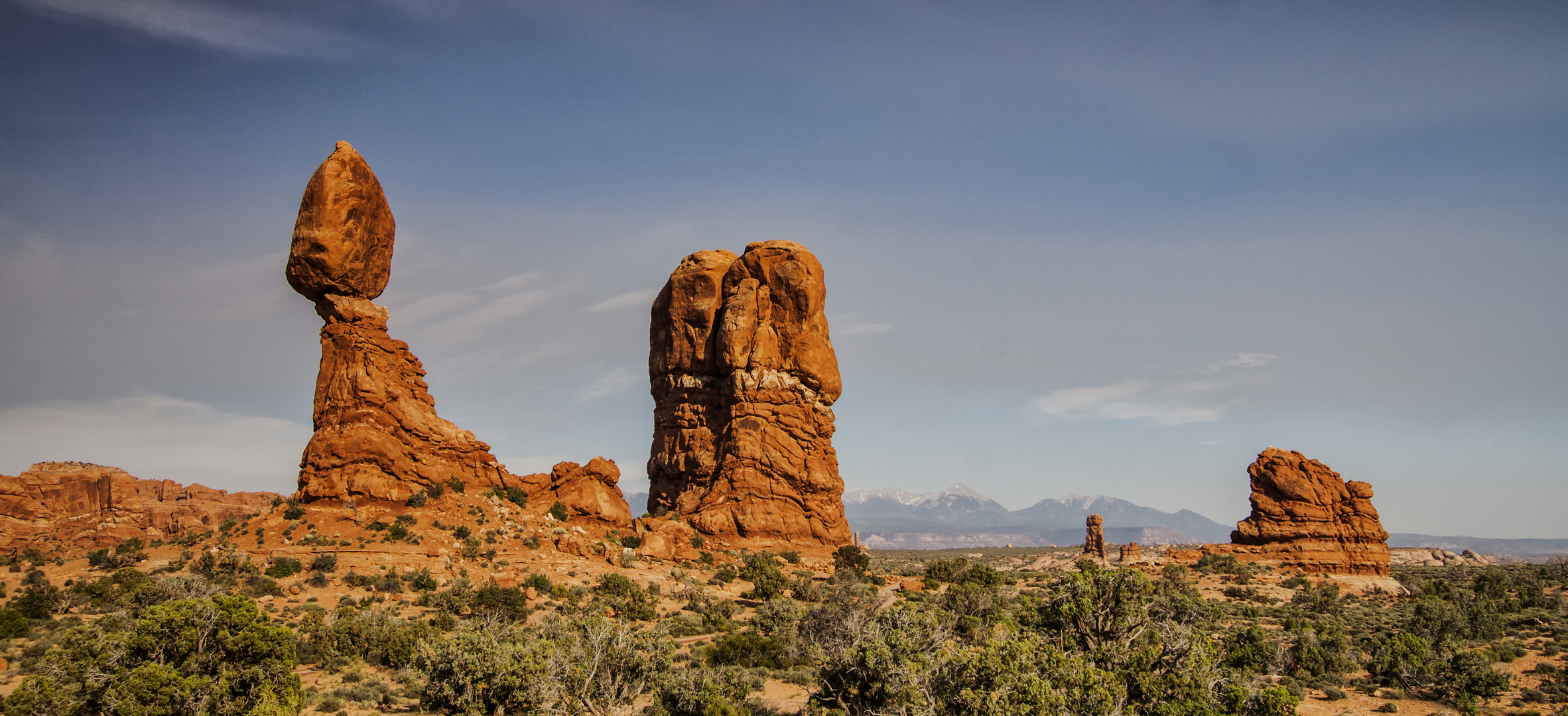 Balanced Rock 