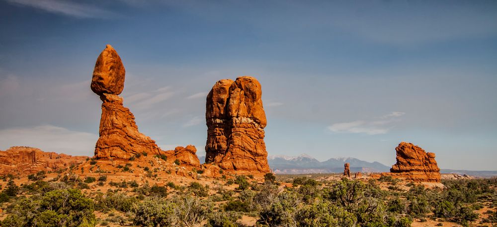 Balanced Rock 