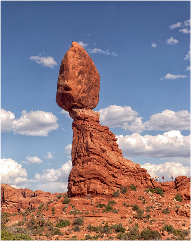 Balanced Rock