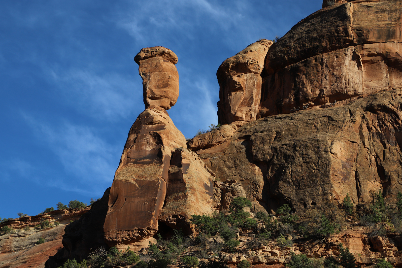 "Balanced Rock"...