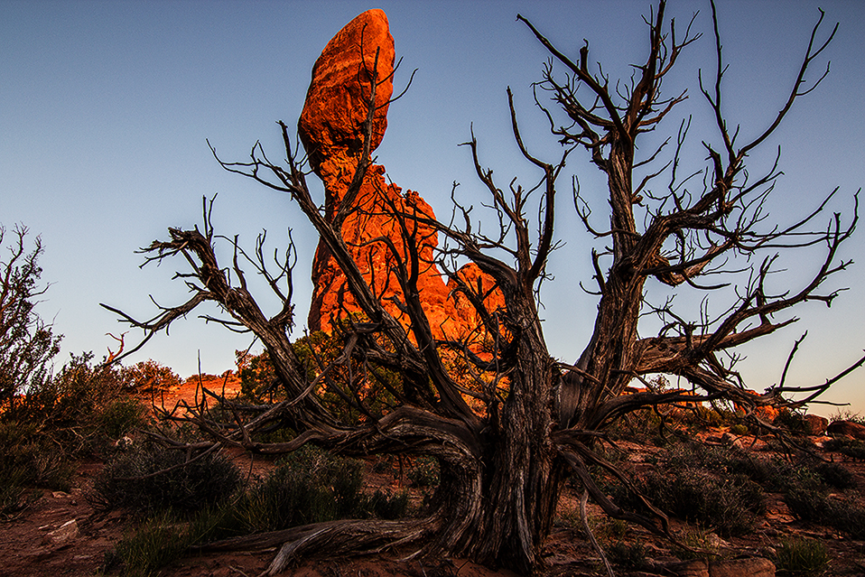 Balanced Rock