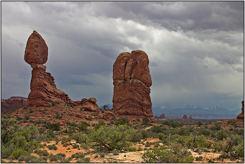 Balanced Rock