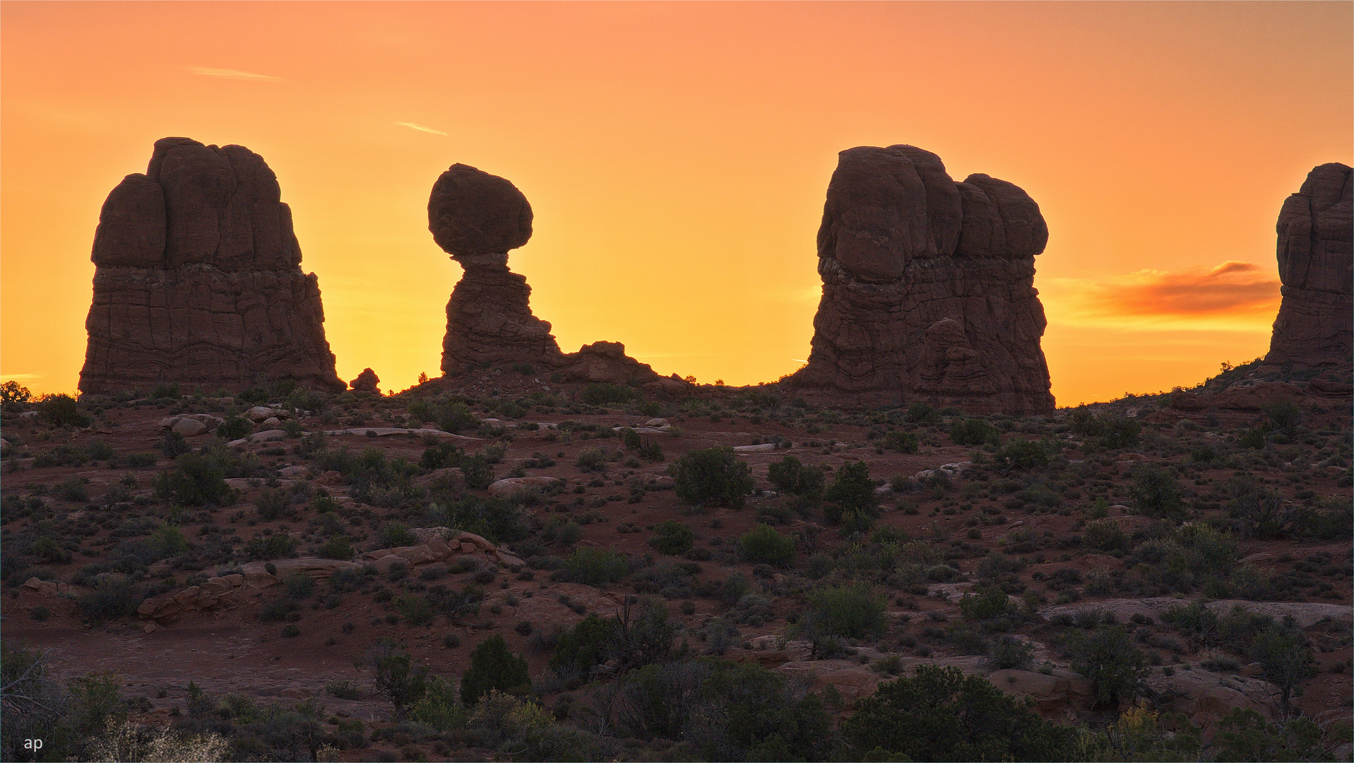 Balanced Rock