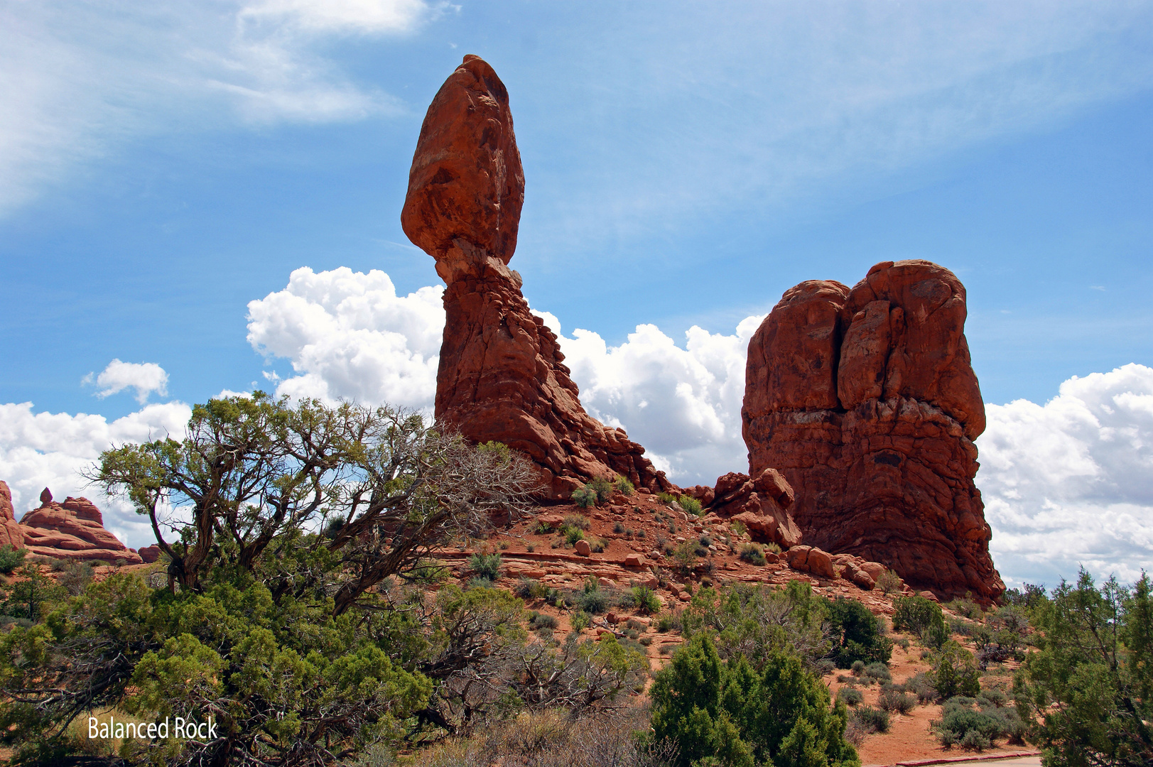 Balanced Rock