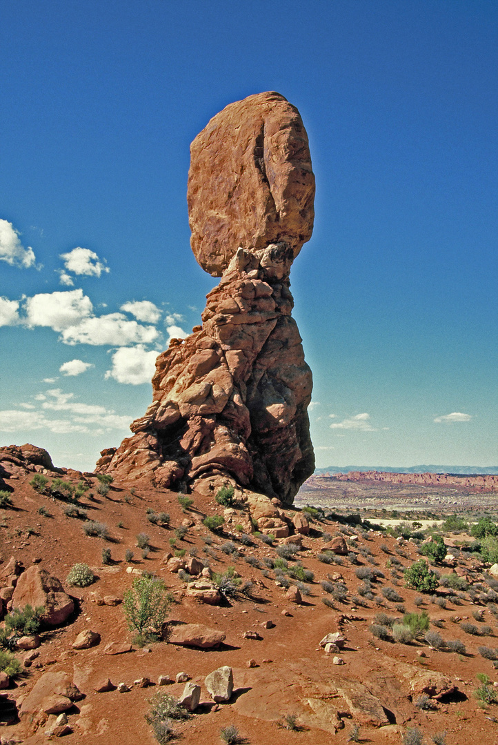 Balanced Rock