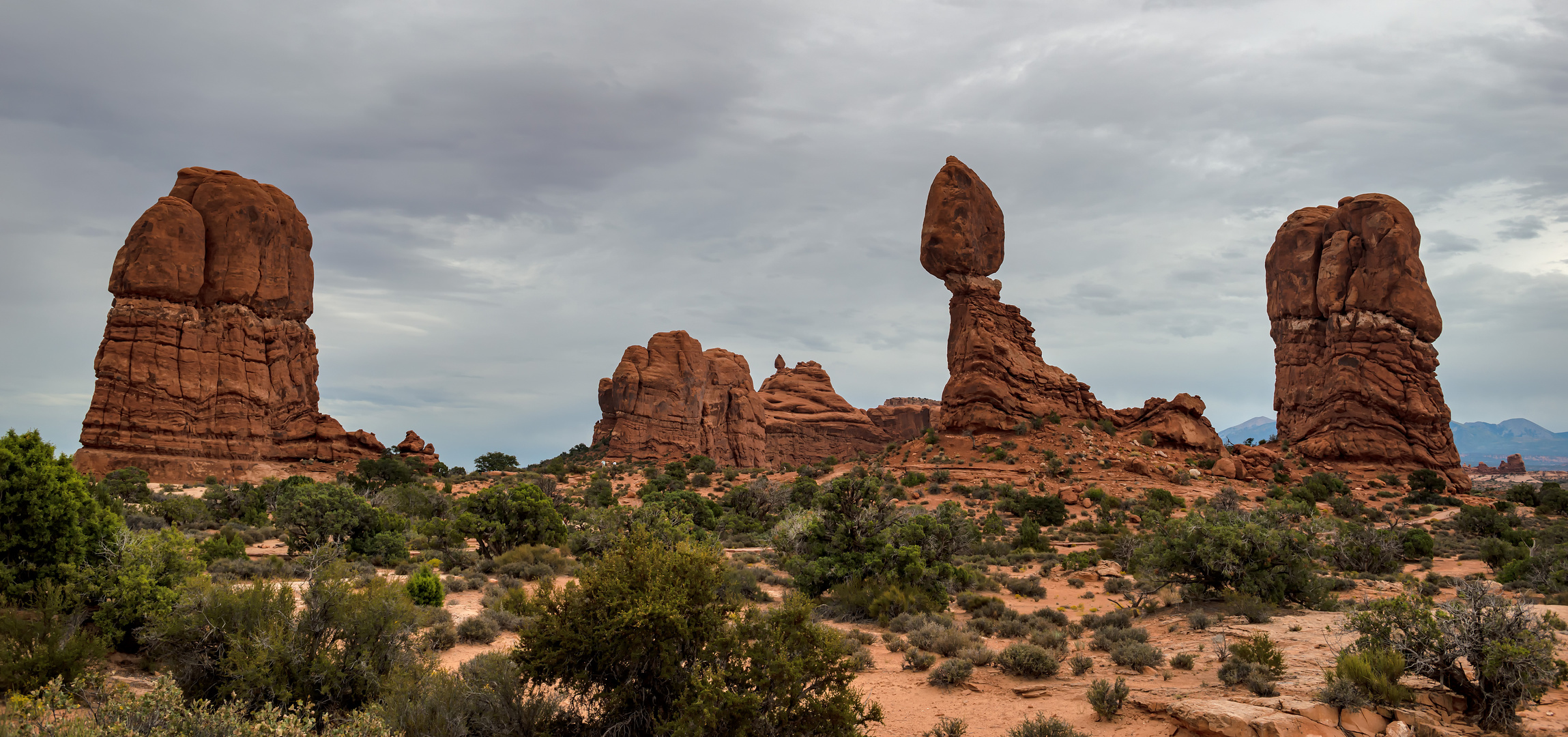 Balanced Rock