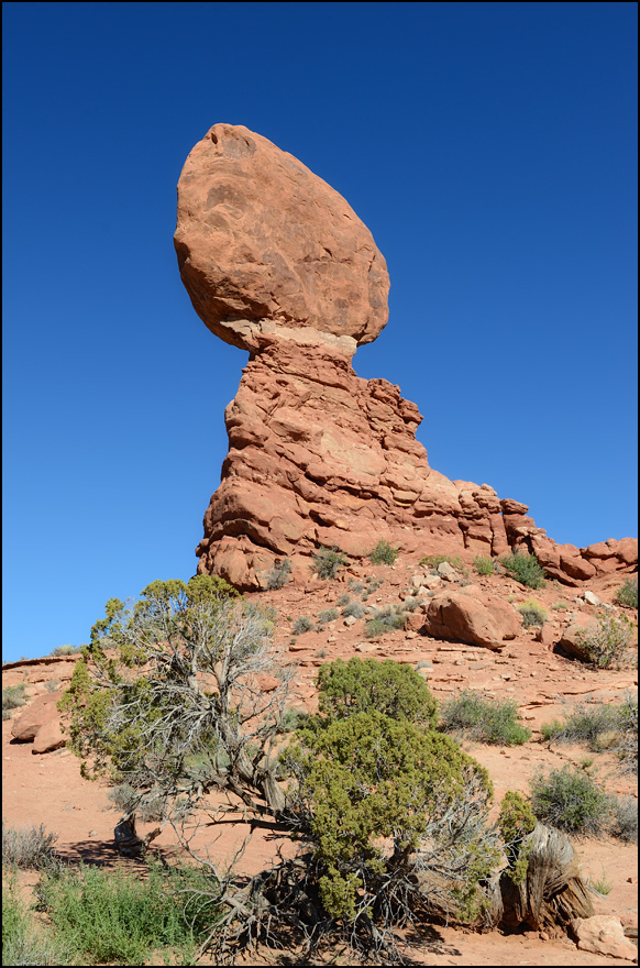 [ Balanced Rock ]