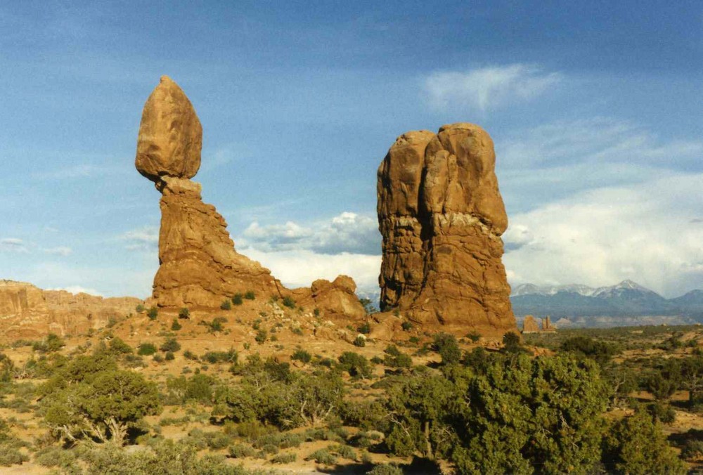 Balanced Rock