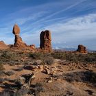 Balanced Rock, Arches National Park