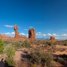 Balanced Rock - Arches National Park