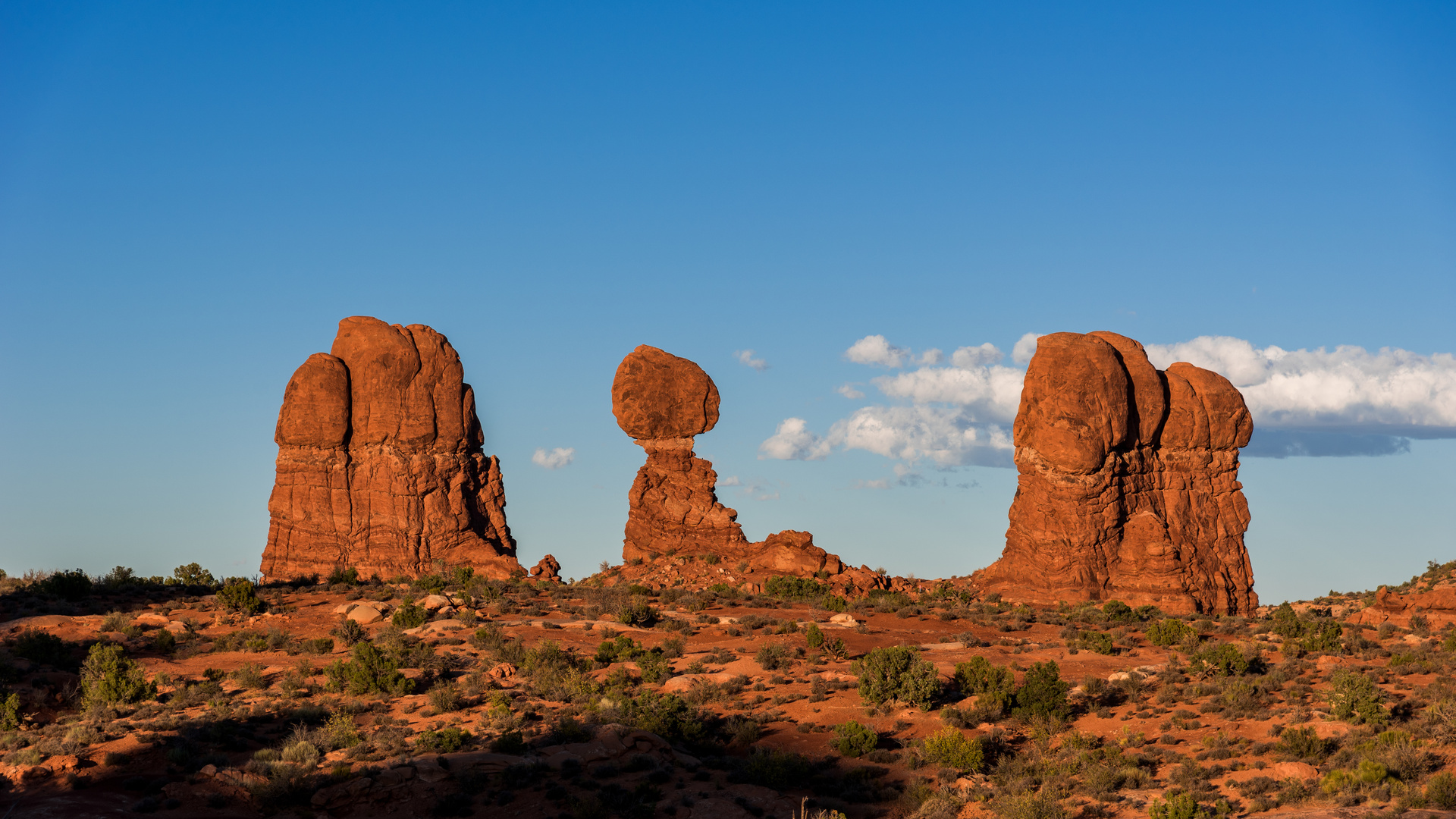 Balanced Rock (Arches Nationalpark)