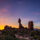 Balanced Rock, Arches NP (USA)