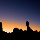 Balanced Rock, Arches NP Utah