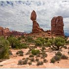 Balanced Rock - Arches N.P. - Utah - USA