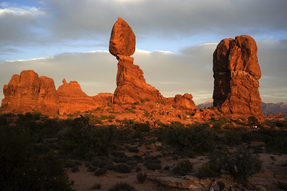 Balanced Rock